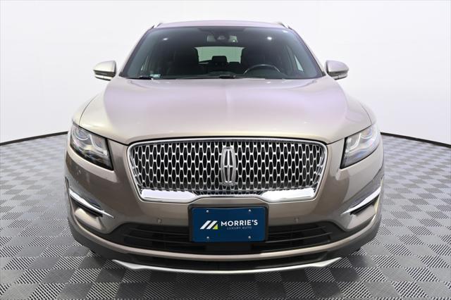 used 2019 Lincoln MKC car, priced at $18,333