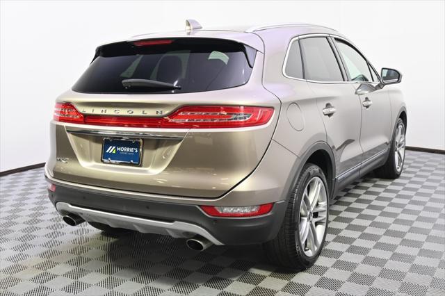 used 2019 Lincoln MKC car, priced at $18,333