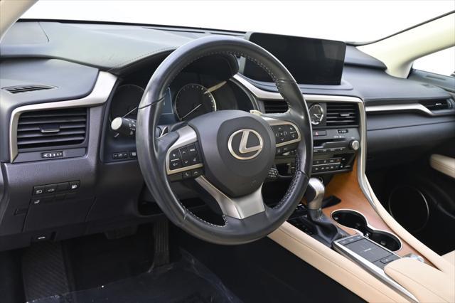 used 2022 Lexus RX 450h car, priced at $49,995