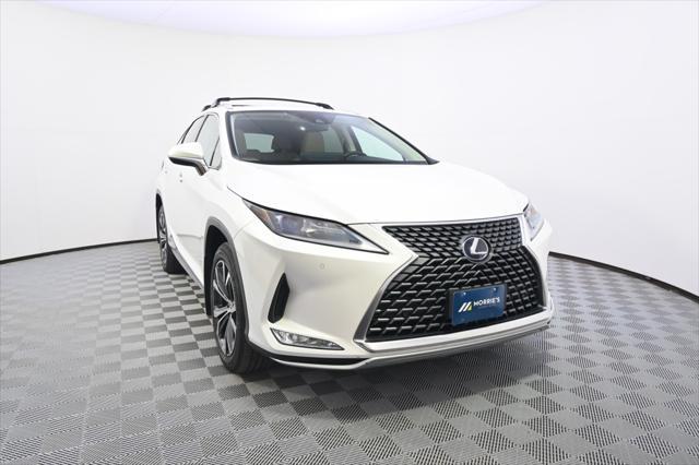 used 2022 Lexus RX 450h car, priced at $49,995