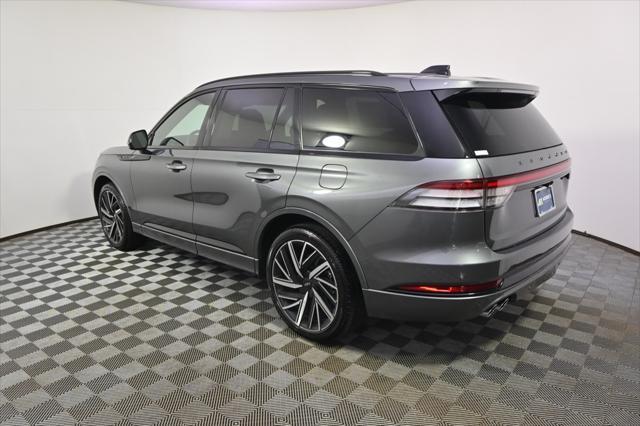 new 2025 Lincoln Aviator car, priced at $93,130