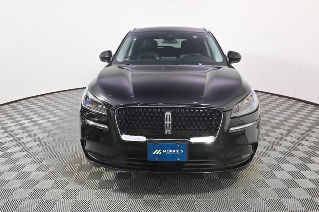 used 2021 Lincoln Corsair car, priced at $28,999