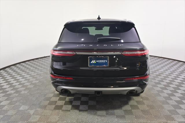 used 2021 Lincoln Corsair car, priced at $28,999