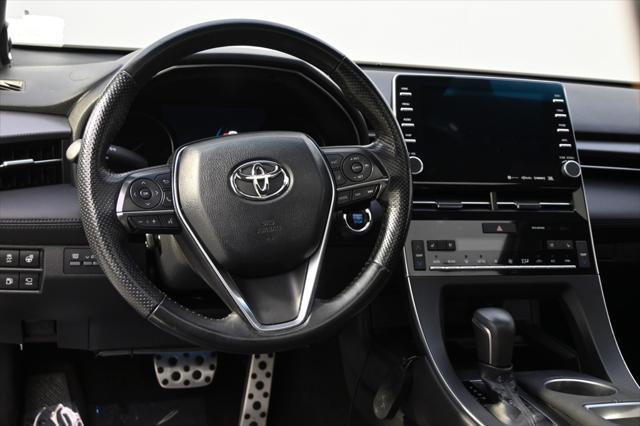 used 2019 Toyota Avalon car, priced at $25,999