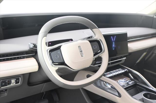 new 2024 Lincoln Nautilus car, priced at $66,797