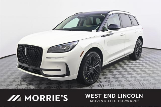new 2025 Lincoln Corsair car, priced at $47,371