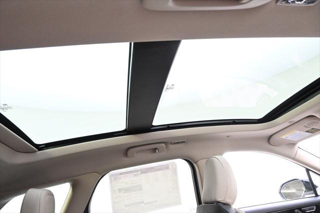 new 2025 Lincoln Corsair car, priced at $47,371