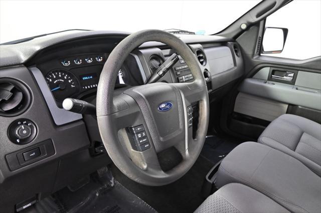 used 2013 Ford F-150 car, priced at $17,999