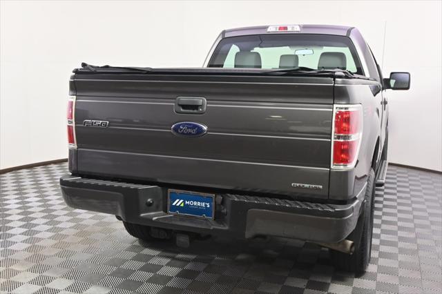 used 2013 Ford F-150 car, priced at $17,999