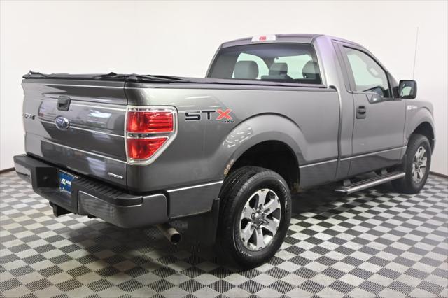 used 2013 Ford F-150 car, priced at $17,999