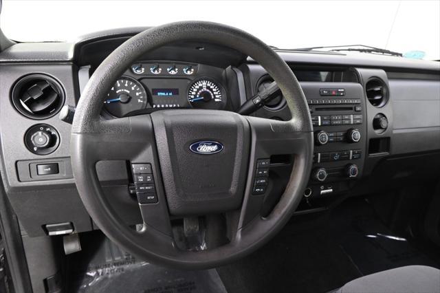 used 2013 Ford F-150 car, priced at $17,999