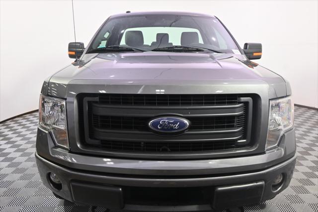 used 2013 Ford F-150 car, priced at $17,999