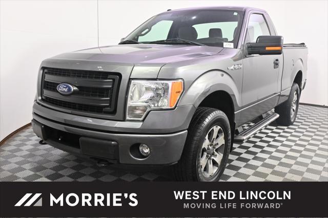 used 2013 Ford F-150 car, priced at $17,999
