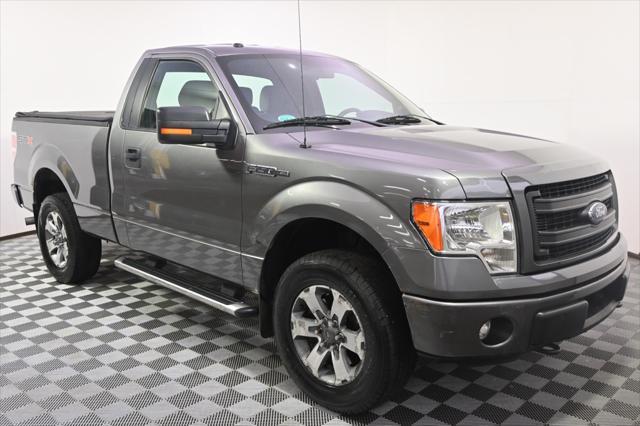 used 2013 Ford F-150 car, priced at $17,999