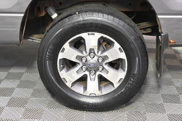 used 2013 Ford F-150 car, priced at $17,999