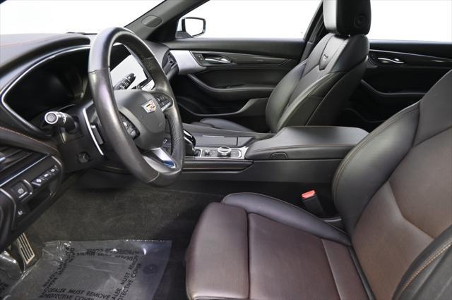 used 2022 Cadillac CT5 car, priced at $36,999
