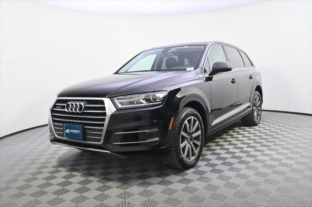 used 2018 Audi Q7 car, priced at $19,777