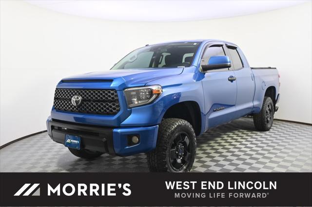 used 2018 Toyota Tundra car, priced at $24,999