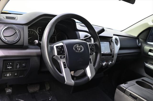 used 2018 Toyota Tundra car, priced at $24,999