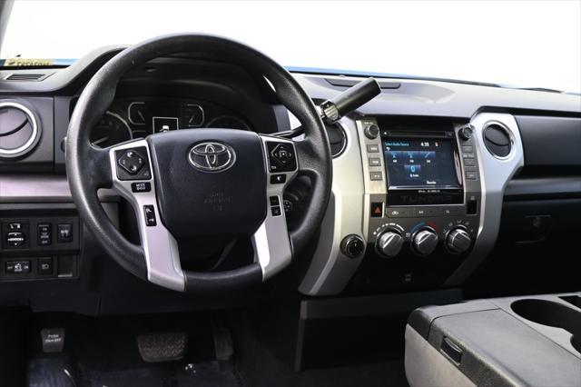 used 2018 Toyota Tundra car, priced at $24,999