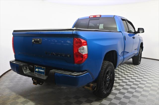 used 2018 Toyota Tundra car, priced at $24,999