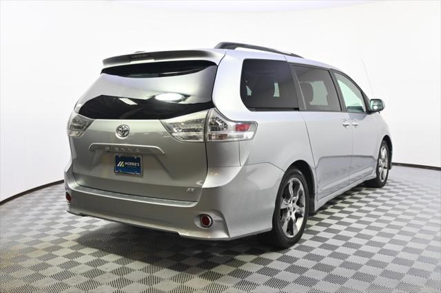 used 2013 Toyota Sienna car, priced at $18,499