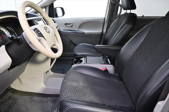 used 2013 Toyota Sienna car, priced at $18,499