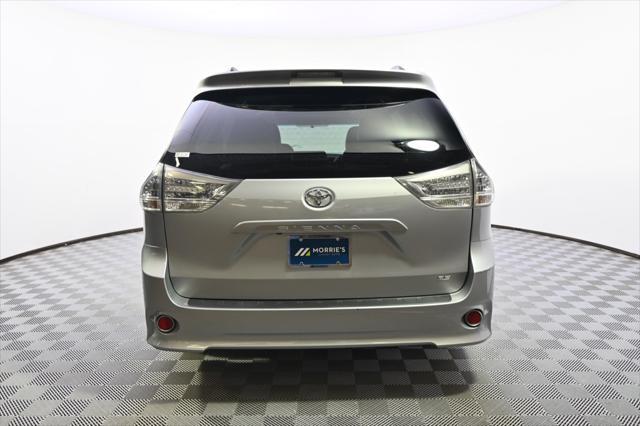 used 2013 Toyota Sienna car, priced at $18,499