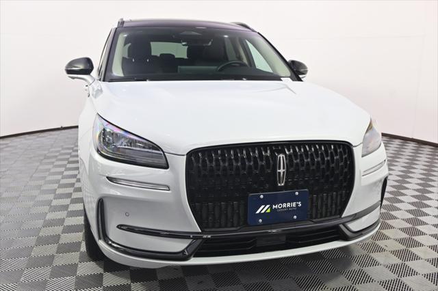new 2025 Lincoln Corsair car, priced at $49,642