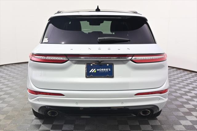 new 2025 Lincoln Corsair car, priced at $49,642