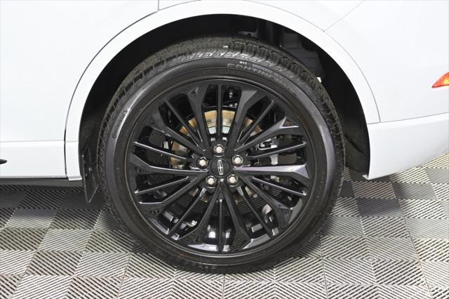 new 2025 Lincoln Corsair car, priced at $49,642