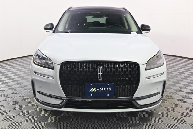 new 2025 Lincoln Corsair car, priced at $49,642