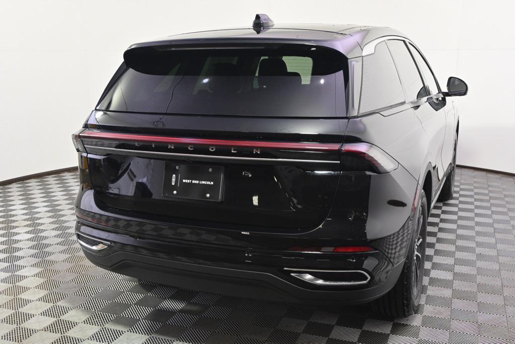 new 2026 Lincoln Nautilus car, priced at $59,179
