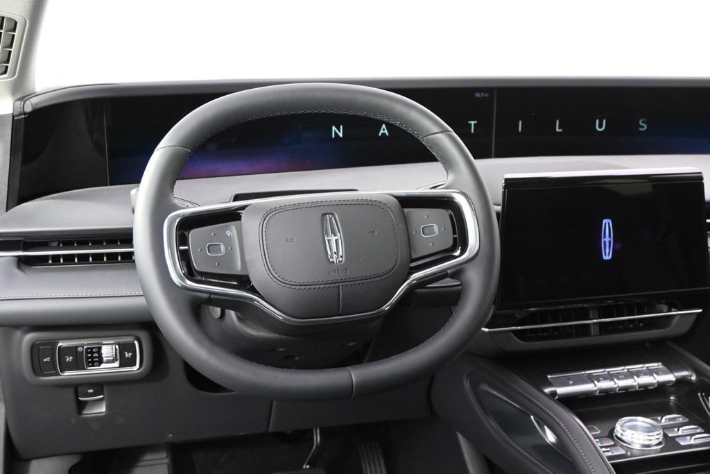 new 2026 Lincoln Nautilus car, priced at $59,179