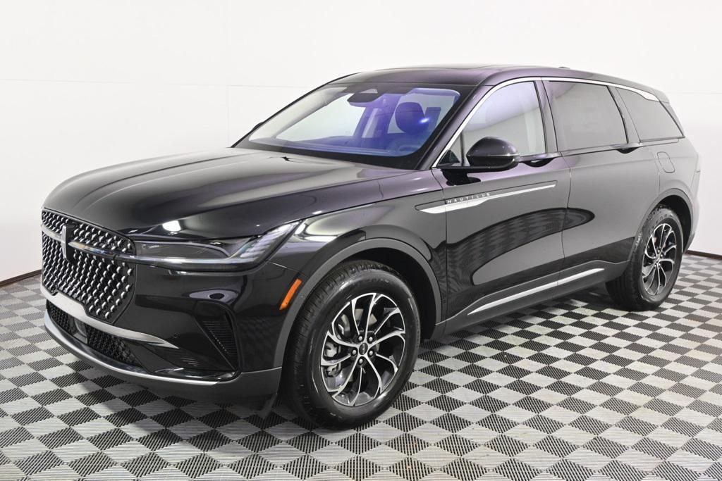 new 2026 Lincoln Nautilus car, priced at $59,179