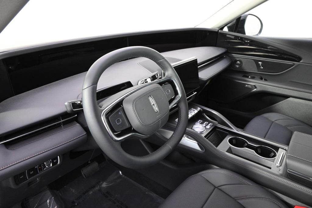 new 2026 Lincoln Nautilus car, priced at $59,179