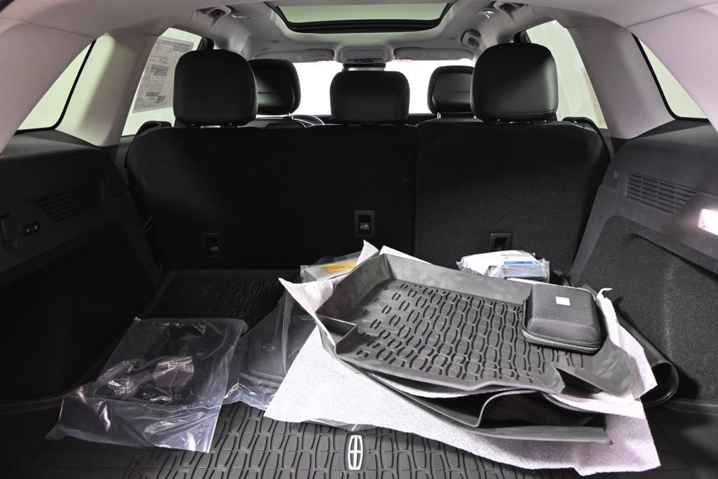 new 2026 Lincoln Nautilus car, priced at $59,179