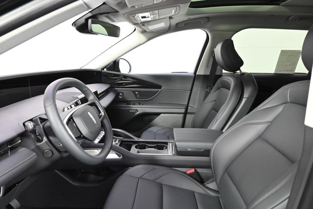 new 2026 Lincoln Nautilus car, priced at $59,179