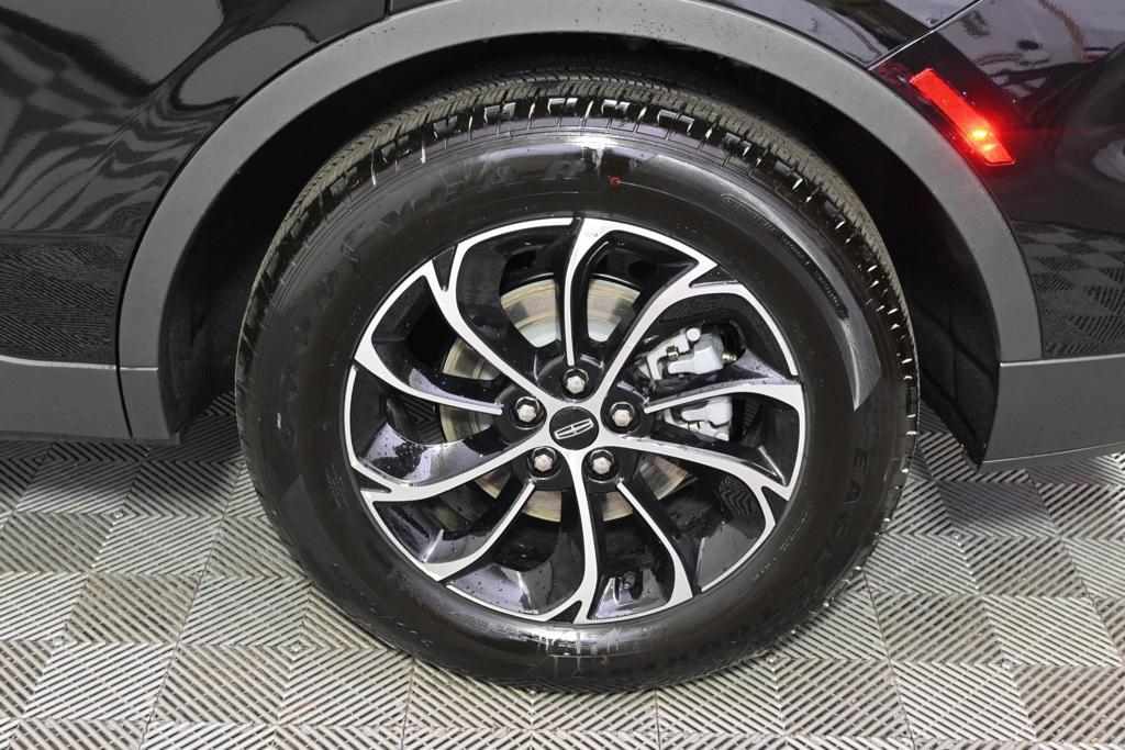 new 2026 Lincoln Nautilus car, priced at $59,179