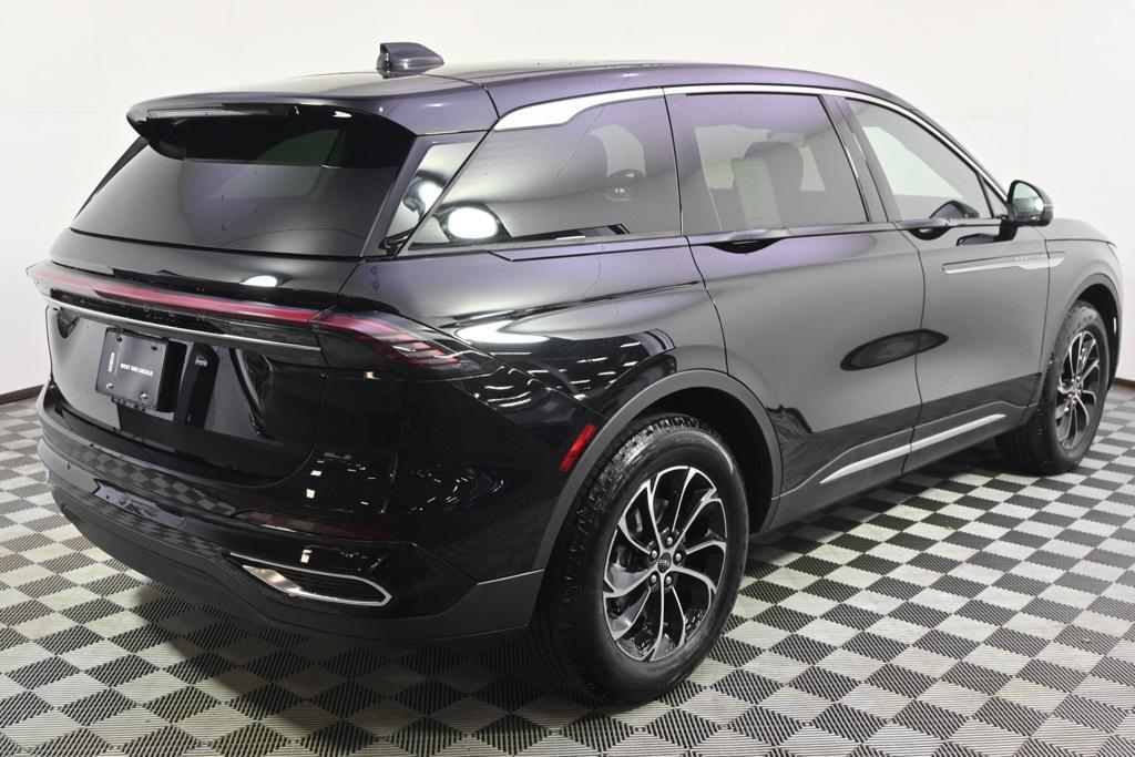 new 2026 Lincoln Nautilus car, priced at $59,179