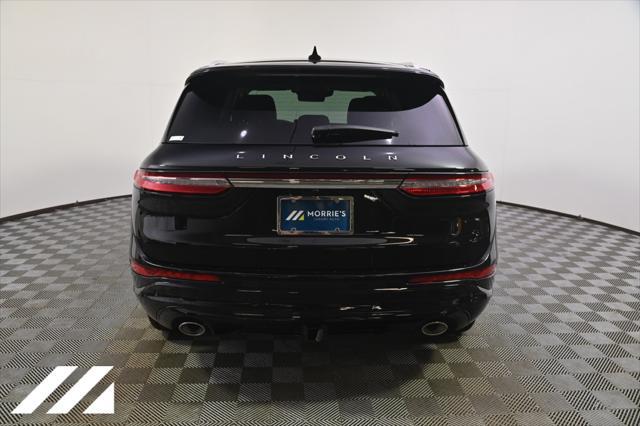 new 2024 Lincoln Corsair car, priced at $55,779