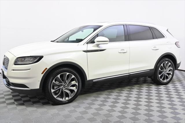 used 2023 Lincoln Nautilus car, priced at $44,777