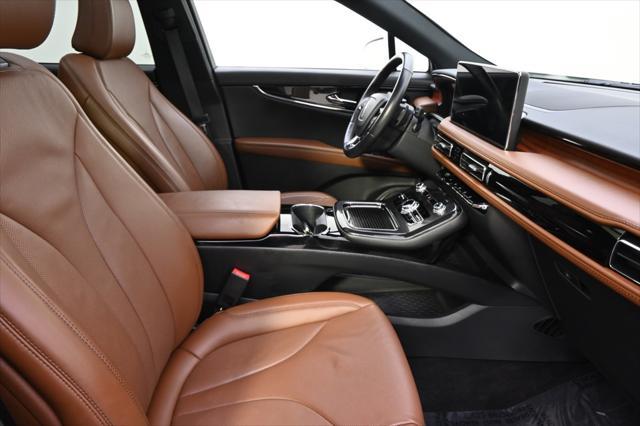 used 2023 Lincoln Nautilus car, priced at $44,777