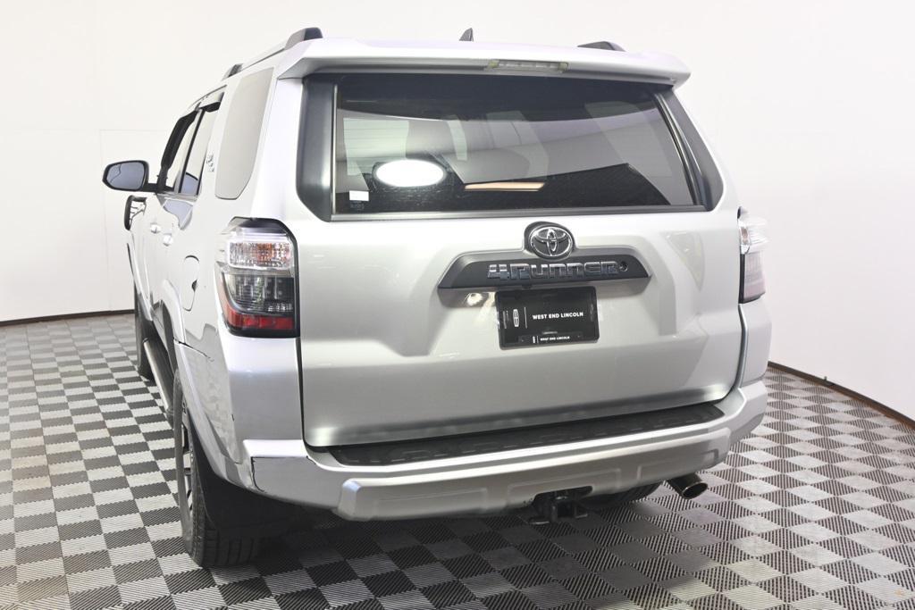 used 2018 Toyota 4Runner car, priced at $30,999
