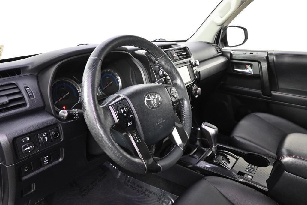 used 2018 Toyota 4Runner car, priced at $30,999