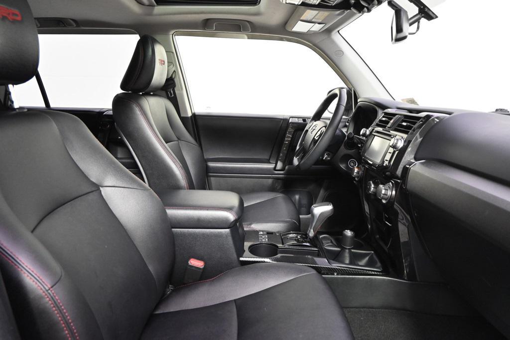 used 2018 Toyota 4Runner car, priced at $30,999