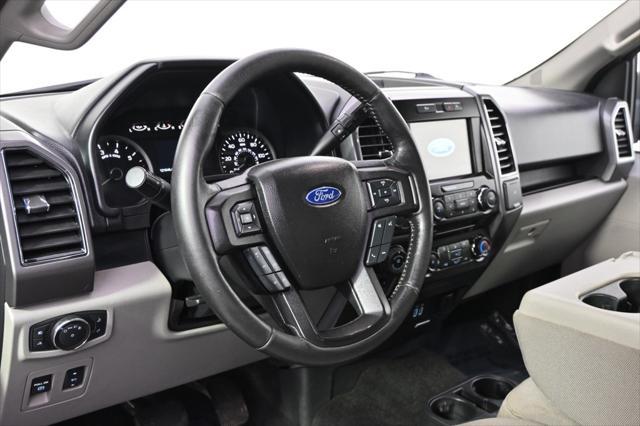 used 2018 Ford F-150 car, priced at $21,777