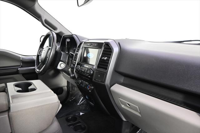 used 2018 Ford F-150 car, priced at $21,777