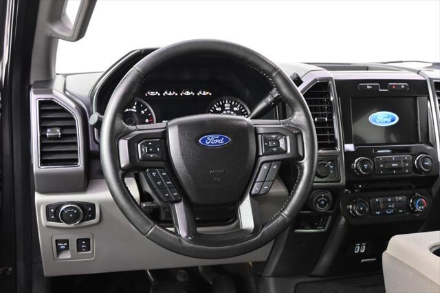 used 2018 Ford F-150 car, priced at $21,777