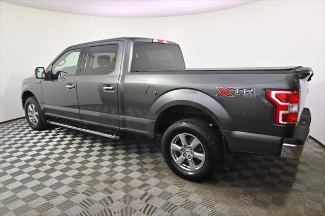 used 2018 Ford F-150 car, priced at $21,777